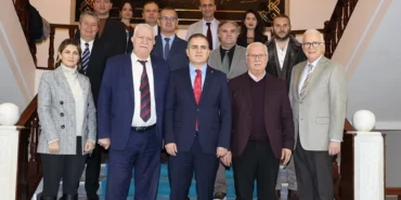 Maden ihracatçılarının 2025 ajandası şimdiden doldu
