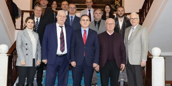 Maden ihracatçılarının 2025 ajandası şimdiden doldu