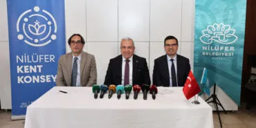 Bursa Nilüfer’in Mahalle Komiteleri’nde yeni dönem