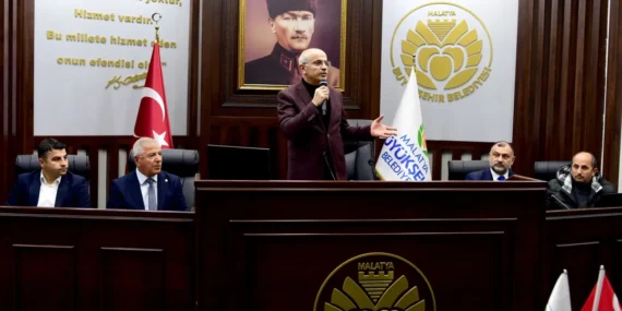 Malatya Büyükşehir'den amatör kulüplere destek