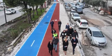 Manisa Akhisar'ın çehresi değişiyor