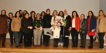 Manisa'da kadınlara özel sağlık semineri