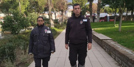 Manisa'da yeni yıl öncesi güvenlik seferberliği