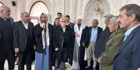 Mardin'de kan davası barışla noktalandı