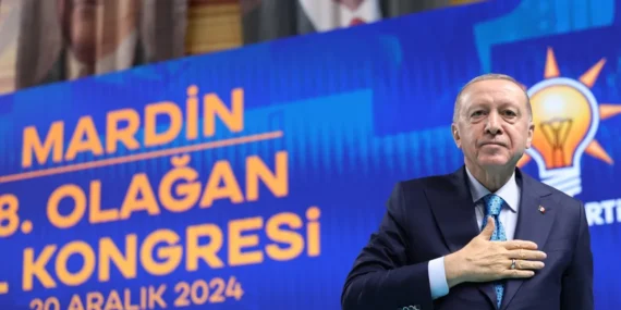 Cumhurbaşkanı Erdoğan: Mardin'e hizmete devam edeceğiz