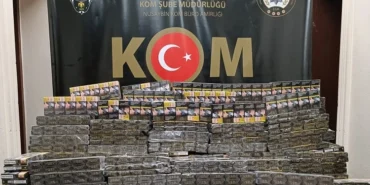 Mardin Emniyeti'nden kaçakçılara büyük darbe