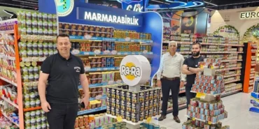 Marmarabirlik’ten 32 milyon dolarlık ihracat