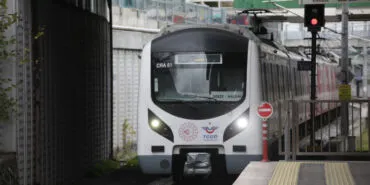 Marmaray bir günde 743 bin 596 kişiye hizmet verdi