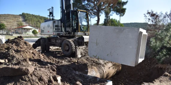 MASKİ’den DSİ’ye ziyaret