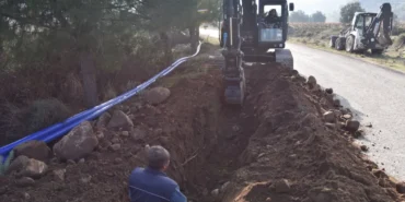 MASKİ, Horzumsazdere ve Kurudere’nin taşıma su çilesine son verecek