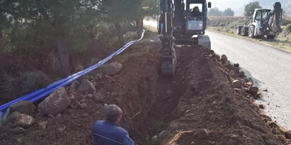 MASKİ, Horzumsazdere ve Kurudere’nin taşıma su çilesine son verecek