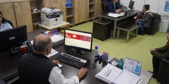 Mavi Masa-İŞKUR, binlerce Çayırovalıyı işe yönlendirdi