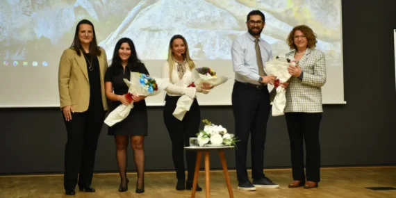 Menopoz sürecinin zorlukları ele alındı