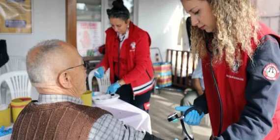 Menteşe'den “Sağlıklı Toplum Sosyal Belediye” Projesi
