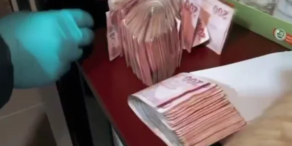 Mersin Gümrüğü'nde büyük operasyon! 114 gözaltı