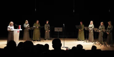 Mevlana Ankara Keçiören’de anıldı