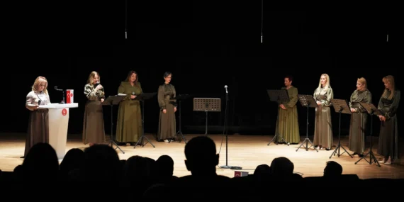 Mevlana Ankara Keçiören’de anıldı