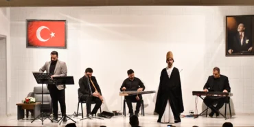 Mevlana vuslatın 751’inci yılında anıldı
