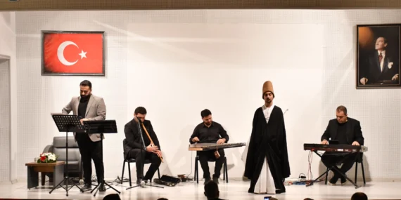 Mevlana vuslatın 751’inci yılında anıldı