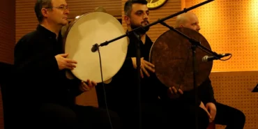 Mevlevi tınıları ile Mevlana’nın aşkı gönüllere dokundu