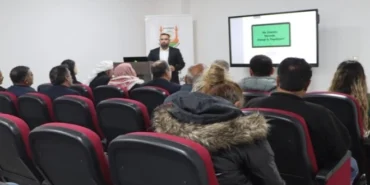 Mevsimlik tarım işçilerine yasal hakları anlatıldı!