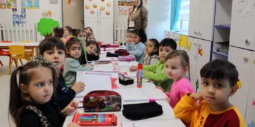 Muğla Büyükşehir Gündüz Bakımevleri ile ailelerin yanında