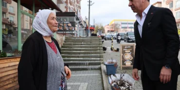 Muğla'da Başkan Aras yağış sonrası çözüm için sahada