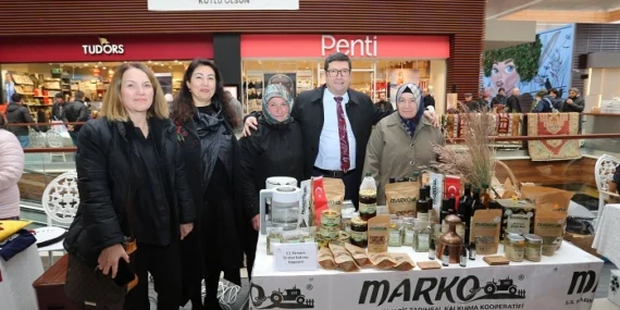 Muğla'da birlikten kuvvet doğdu