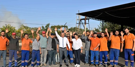 Antalya Muratpaşa’dan ulusal seferberlik: Yerli ürün önceliği!