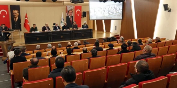Mustafa Yalçın Kayseri Talaslılarla hayalini paylaştı