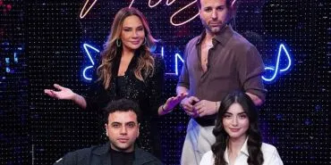 Müzik Evinde'nin bu haftaki konukları Özge Törer ve Salman Tin