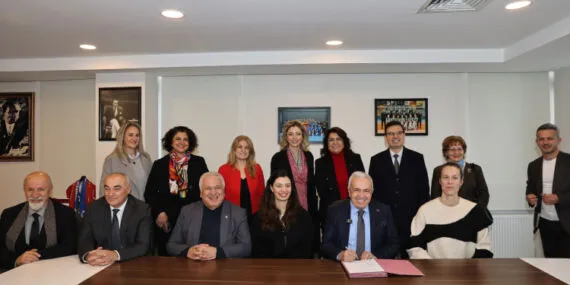 Nilüfer Belediyespor Eker’e iki transfer