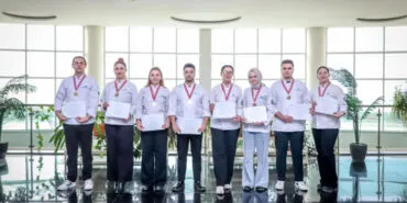 Dokuz Eylül'lü öğrenciler gastronomide madalyaları topladı