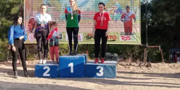 Bostanlıspor 2024'te 4 branşta 43 madalya kazandı