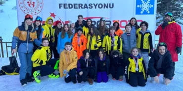 PAKA’dan Milli Takım’a 9 sporcu birden seçildi