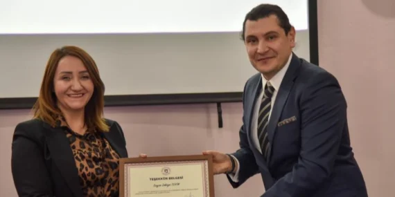 Pazaryeri MYO’da 30 yıl kutlaması