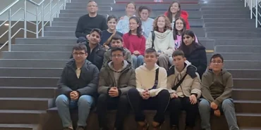 Bilecikli öğrenciler Bursa’daki eğitim kurumlarını gezdi