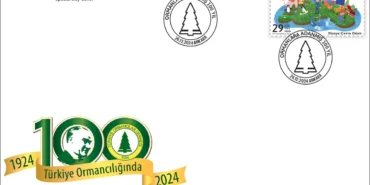 PTT'den 'Ormanlara Adanmış' özel gün teması