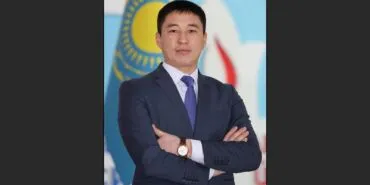 Rektör Türkmen'in Doktora Öğrencisi, Kazakistan'ın En Yetenekli Genç Bilim İnsanı Seçildi