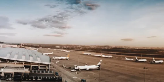 Sabiha Gökçen 2024'te 42 milyon yolcuya hizmet verdi