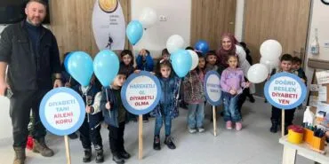 Sağlıklı Yaşamın İlk Adımları, Minik Öğrenciler Hastane Ziyaretinde