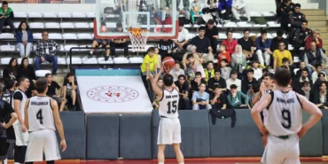 Sakarya Basket sezonun ilk yarısını seyircisi önünde kapatıyor