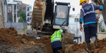 Sakarya'da Göl Mahallesi’nin atık su geleceği yeni hat ile güvence