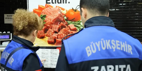 Sakarya'da 'haksız ve fahiş'e sıkı denetim!