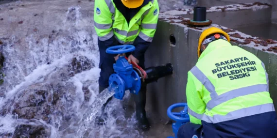 Sakarya'da Hendek Güldibi’ne güçlü altyapı