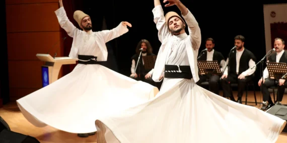 Sakarya’dan vuslatın 751. yıldönümünde manevi yolculuk