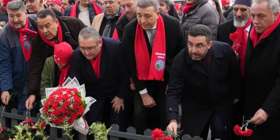 Sarıkamış şehitleri Ankara Keçiören’de anıldı