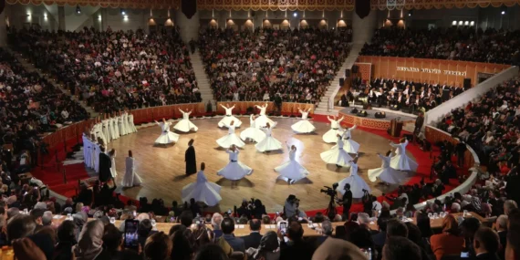 751. Vuslat Törenleri Şeb-i Arus ile sona erdi