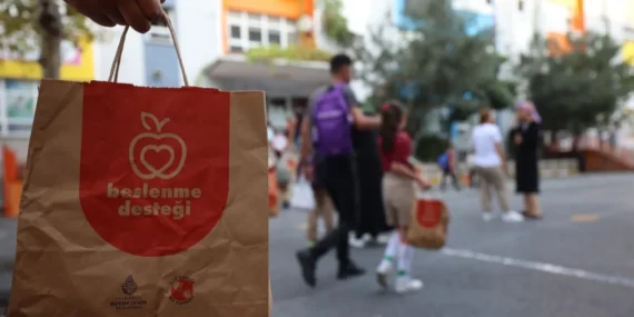 Şile'de okulda zehirlenme iddiası! Numuneler laboratuvara gönderildi