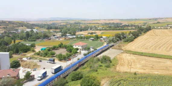 Avrupa'ya açılan demir kapı… İstanbul-Sofya Ekspresi 37 bin yolcuya hizmet verdi